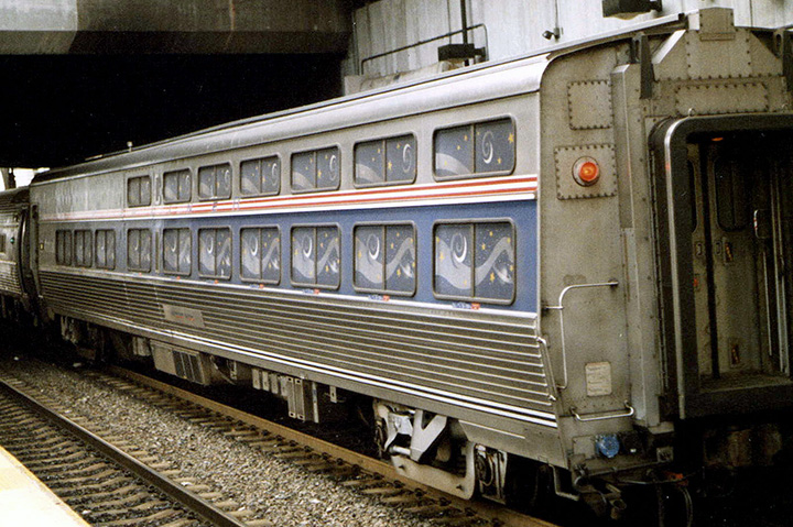 U.S., Amtrak And Others: Night Trains Once Efficiently And Successfully ...